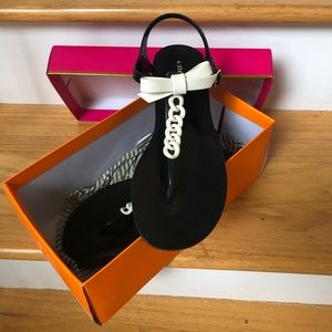 Kate Spade jelly sandals